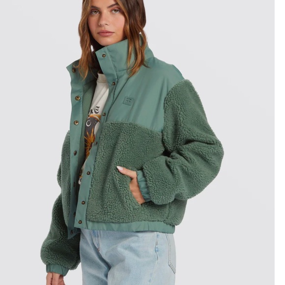 Billabong Lost Trails Jacket - Picture 4 of 7